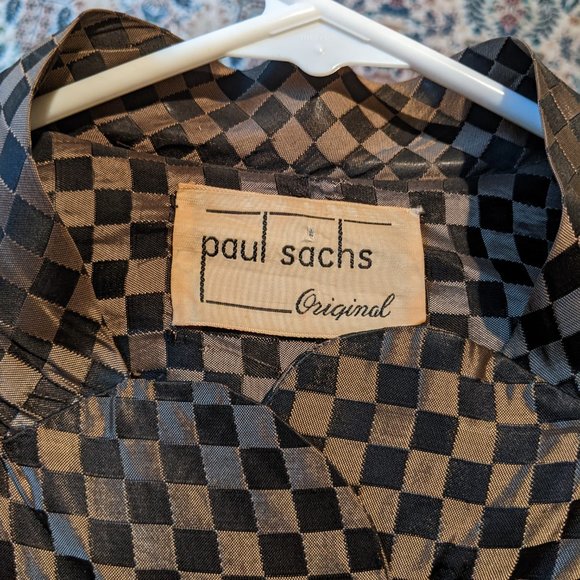 Vintage Jacket -Paul Sachs original - Picture 6 of 8